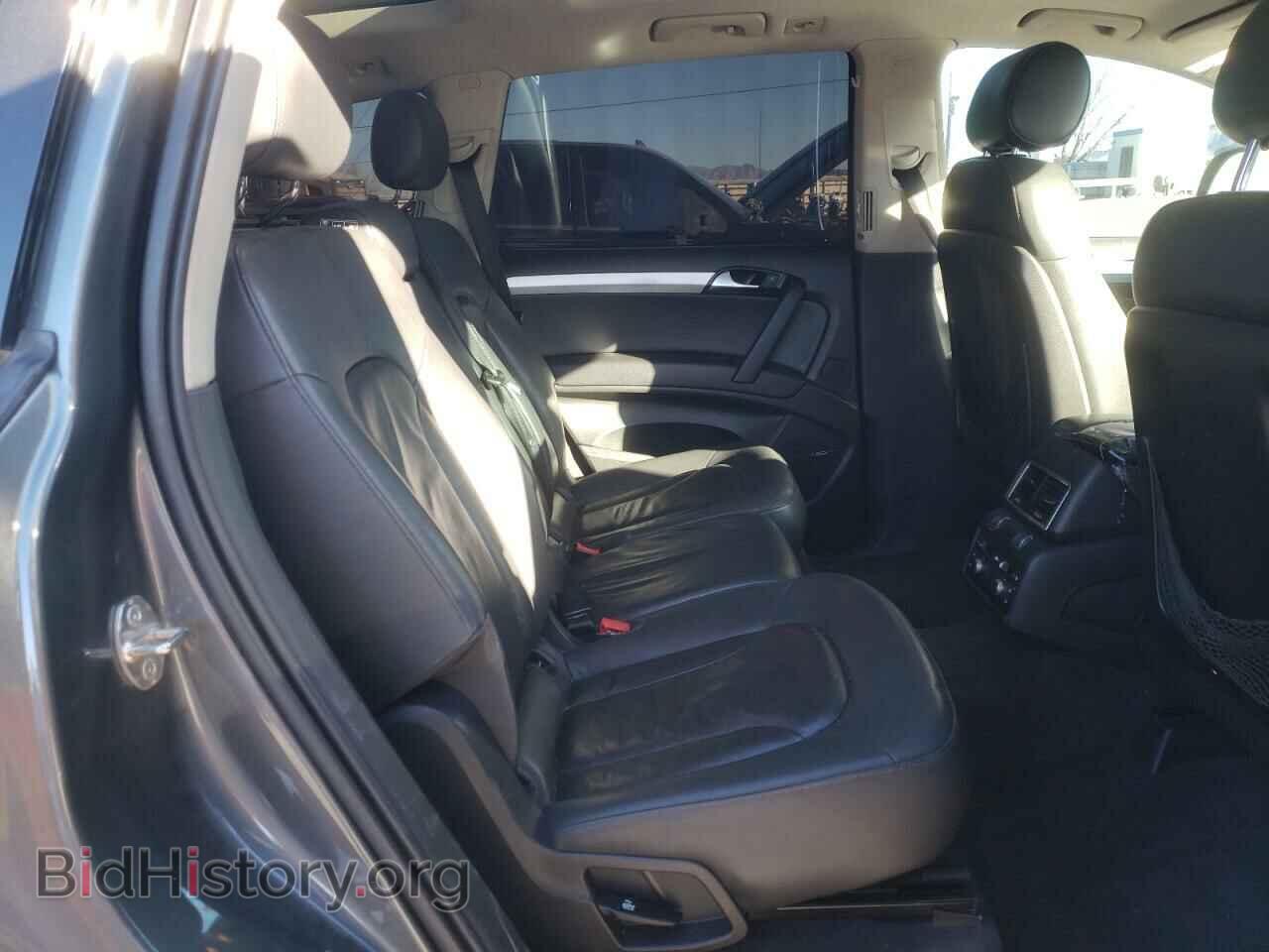 2008 AUDI Q7 - VIN: WA1EV74L88D053032 - Фото 11