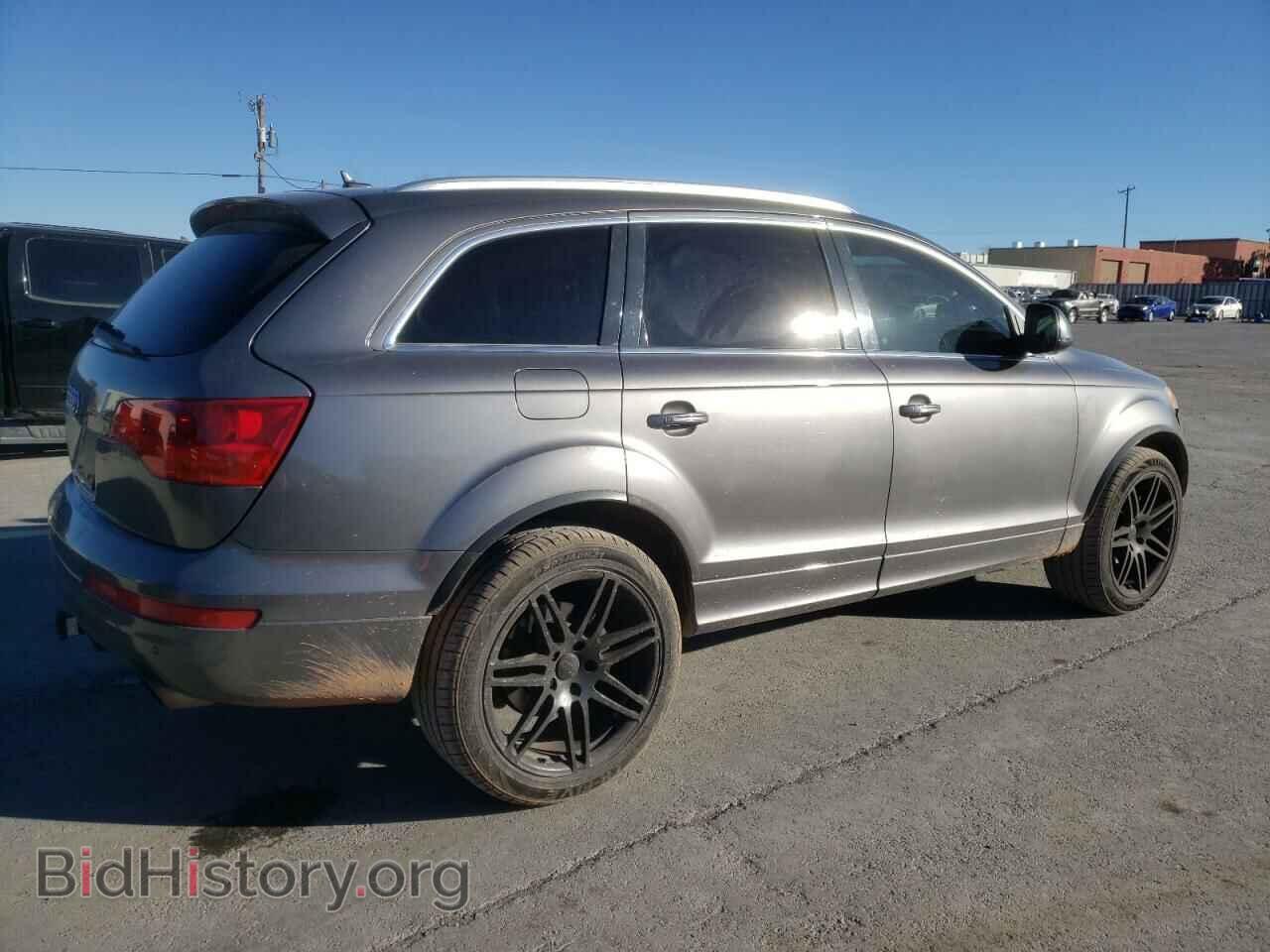 2008 AUDI Q7 - VIN: WA1EV74L88D053032 - Фото 3