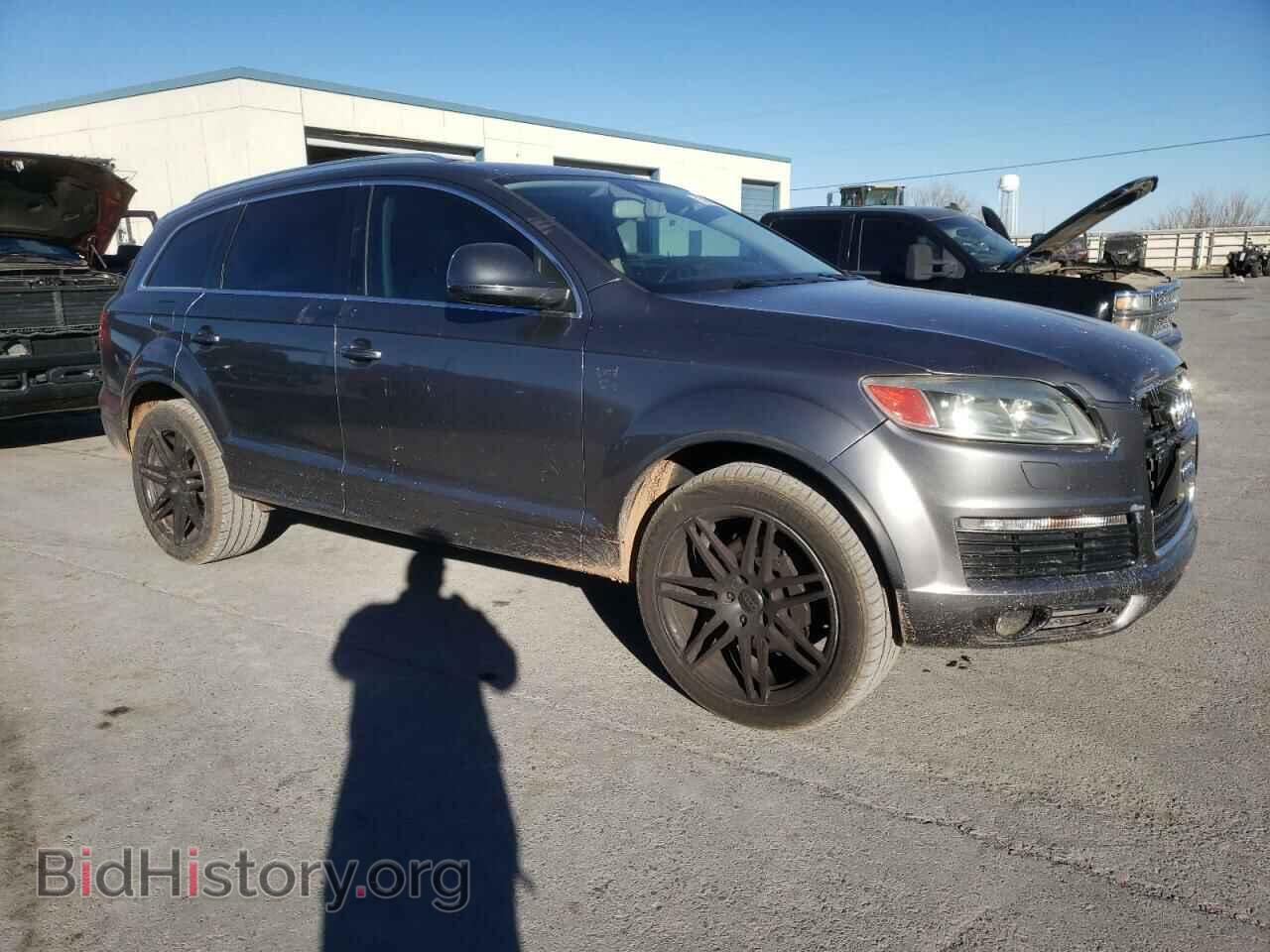 2008 AUDI Q7 - VIN: WA1EV74L88D053032 - Фото 4
