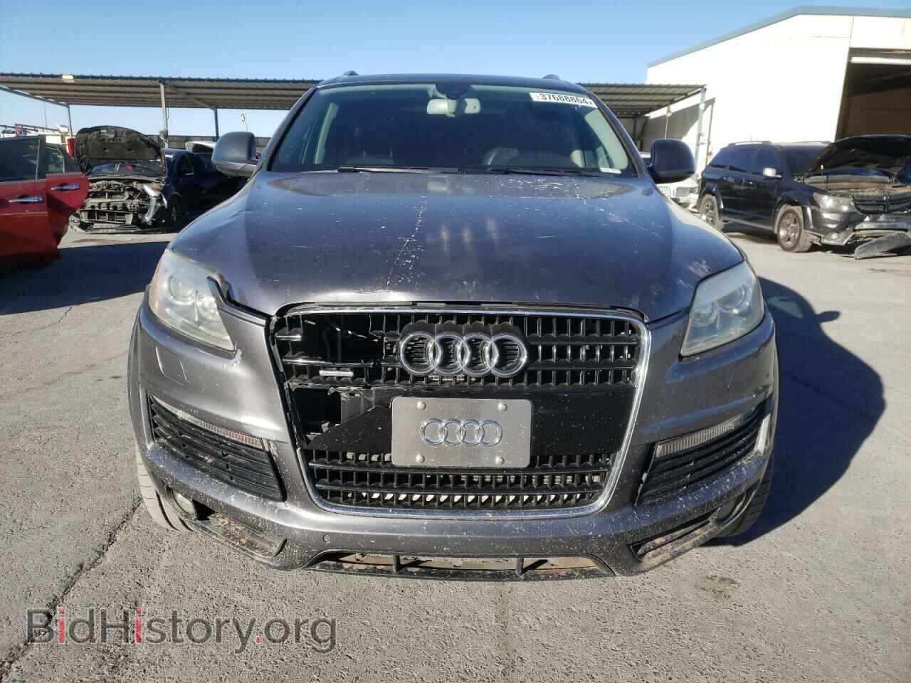 2008 AUDI Q7 - VIN: WA1EV74L88D053032 - Фото 5