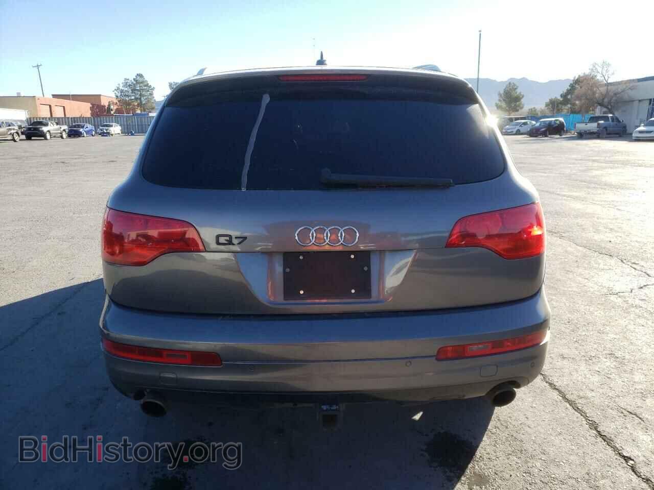 2008 AUDI Q7 - VIN: WA1EV74L88D053032 - Фото 6
