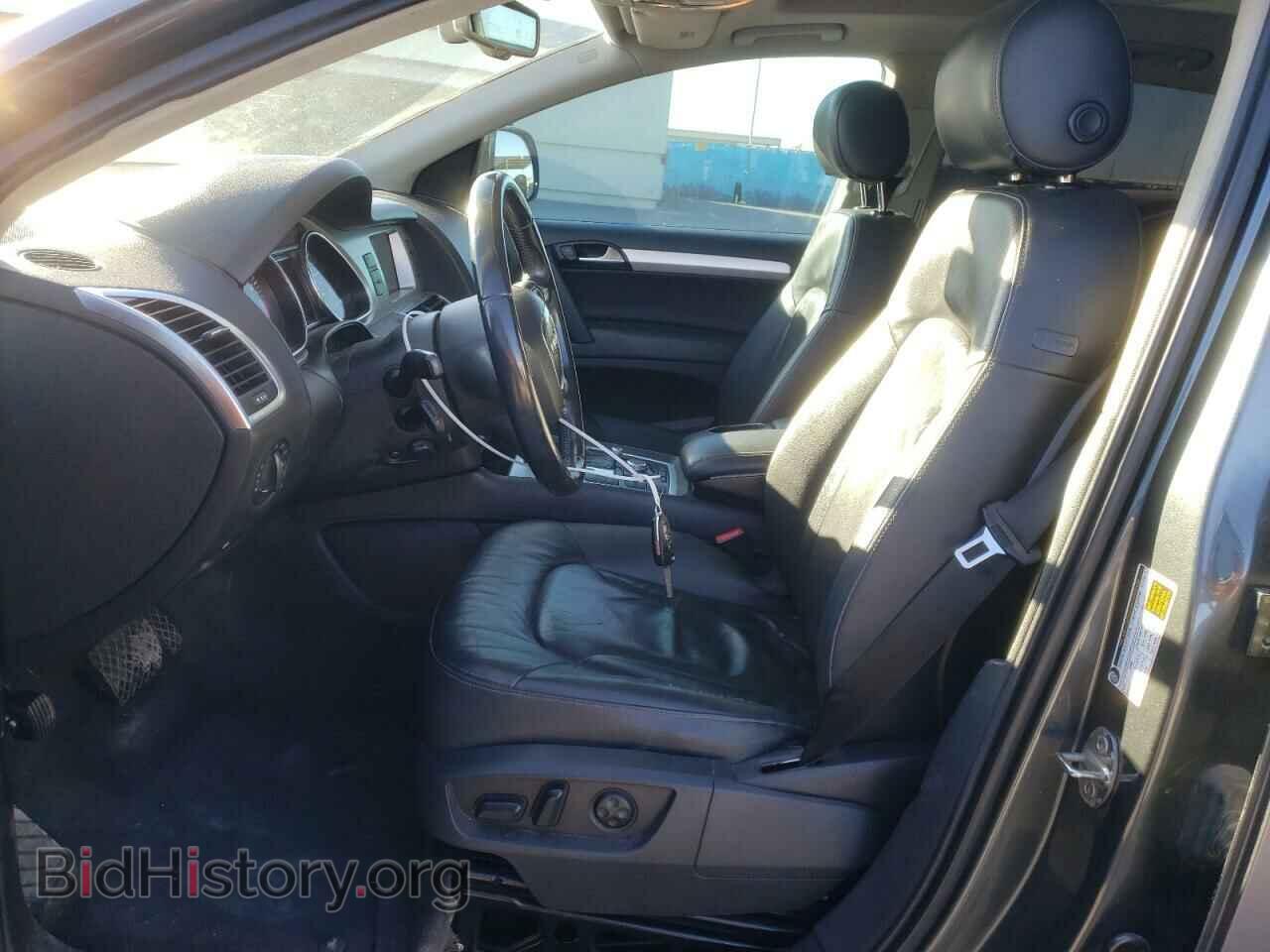 2008 AUDI Q7 - VIN: WA1EV74L88D053032 - Фото 7