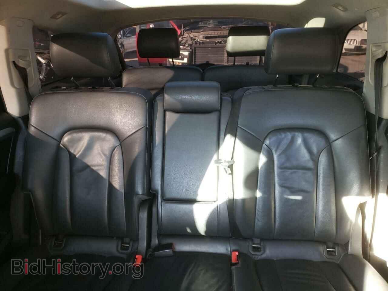 2008 AUDI Q7 - VIN: WA1EV74L88D053032 - Фото 10