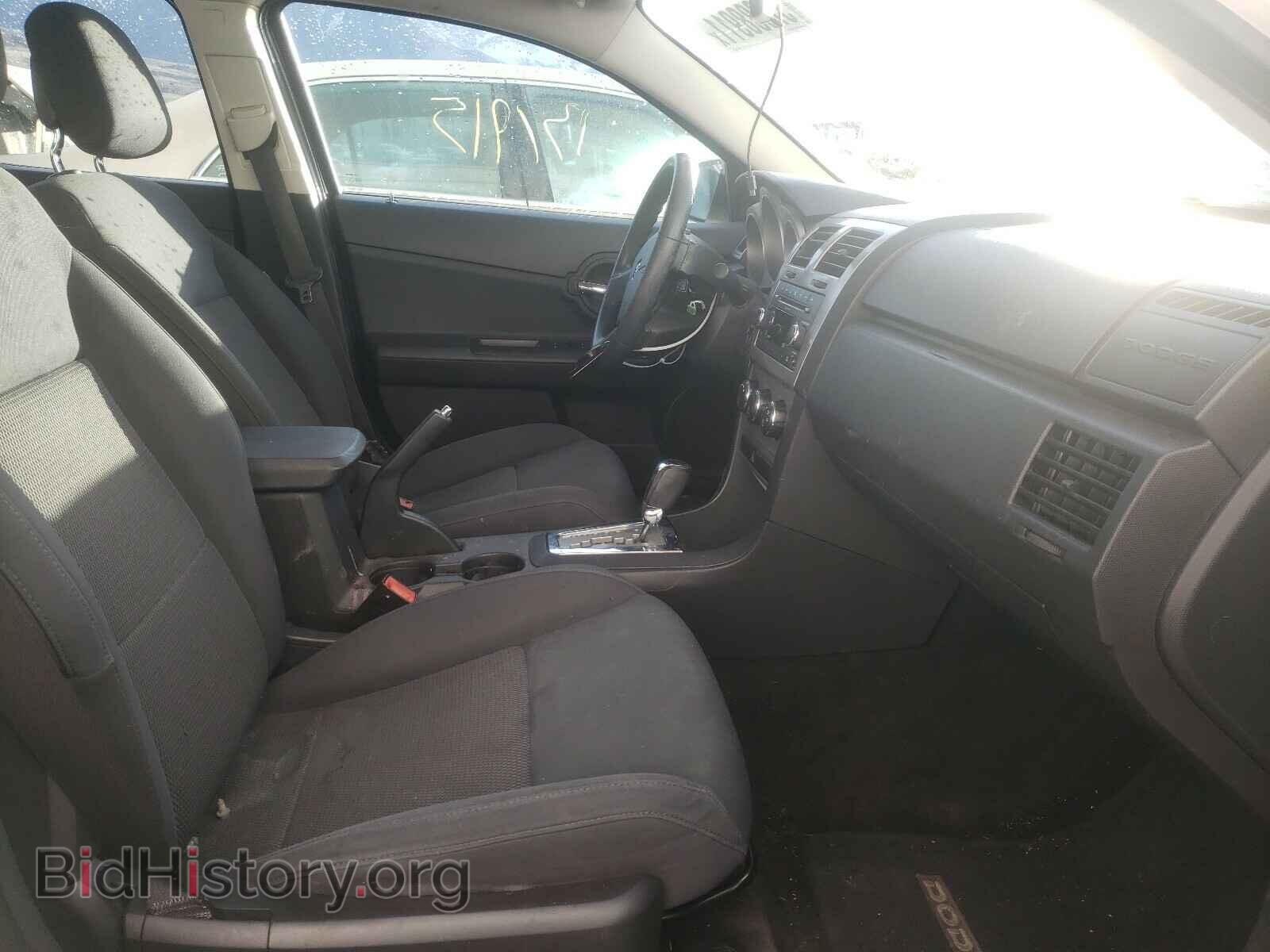 2010 DODGE AVENGER - VIN: 1B3CC4FB7AN186193 - Фото 5