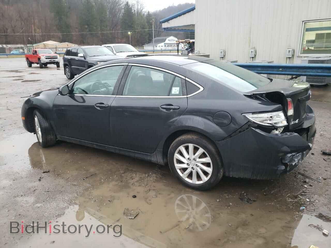 2012 MAZDA 6 - VIN: 1YVHZ8DH9C5M32434 - Фото 2