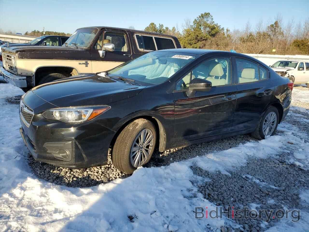 Photo 4S3GKAB68H3614210 - SUBARU IMPREZA 2017