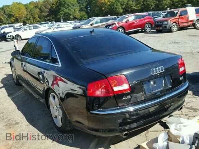 2007 AUDI A8 - VIN: WAULV44E07N013174 - Фото 3