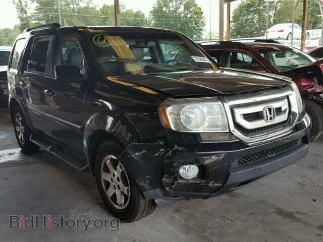 Фотография 5FNYF3H98BB016392 - HONDA PILOT 2011