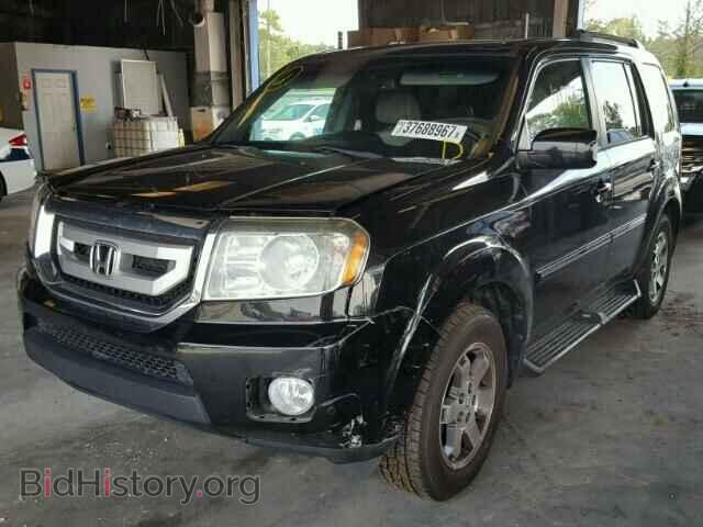2011 HONDA PILOT - VIN: 5FNYF3H98BB016392 - Фото 2