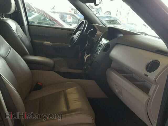 2011 HONDA PILOT - VIN: 5FNYF3H98BB016392 - Фото 5