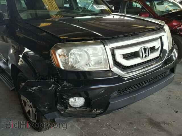 2011 HONDA PILOT - VIN: 5FNYF3H98BB016392 - Фото 9
