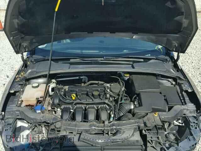 2012 FORD FOCUS - VIN: 1FAHP3F26CL463844 - Фото 7