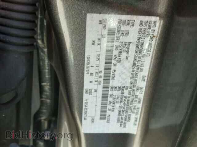 2012 FORD FOCUS - VIN: 1FAHP3F26CL463844 - Фото 10