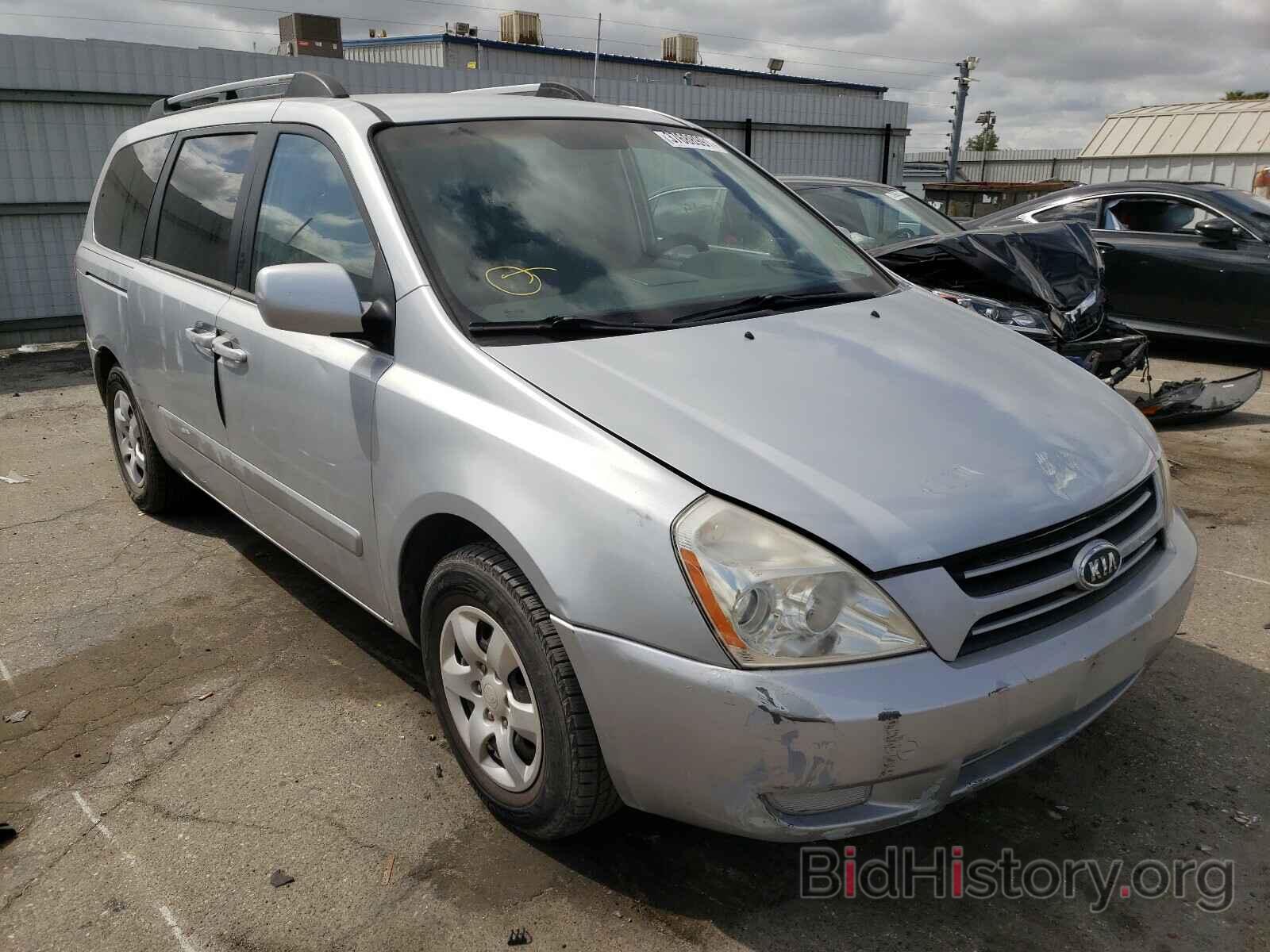 Photo KNDMB233266068965 - KIA SEDONA 2006