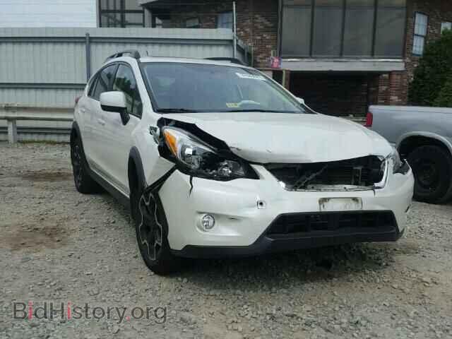 Photo JF2GPAVC5E8286215 - SUBARU XV 2014