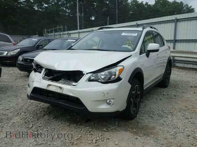 2014 SUBARU XV - VIN: JF2GPAVC5E8286215 - Фото 2