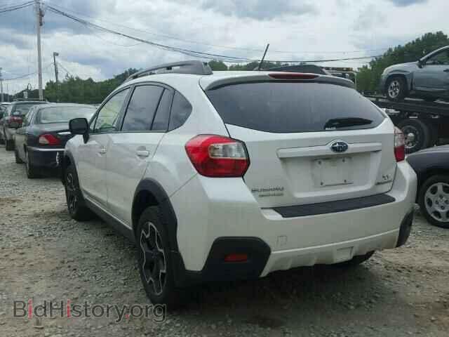2014 SUBARU XV - VIN: JF2GPAVC5E8286215 - Фото 3