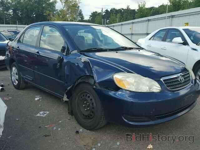 Photo 2T1BR32E77C812291 - TOYOTA COROLLA 2007