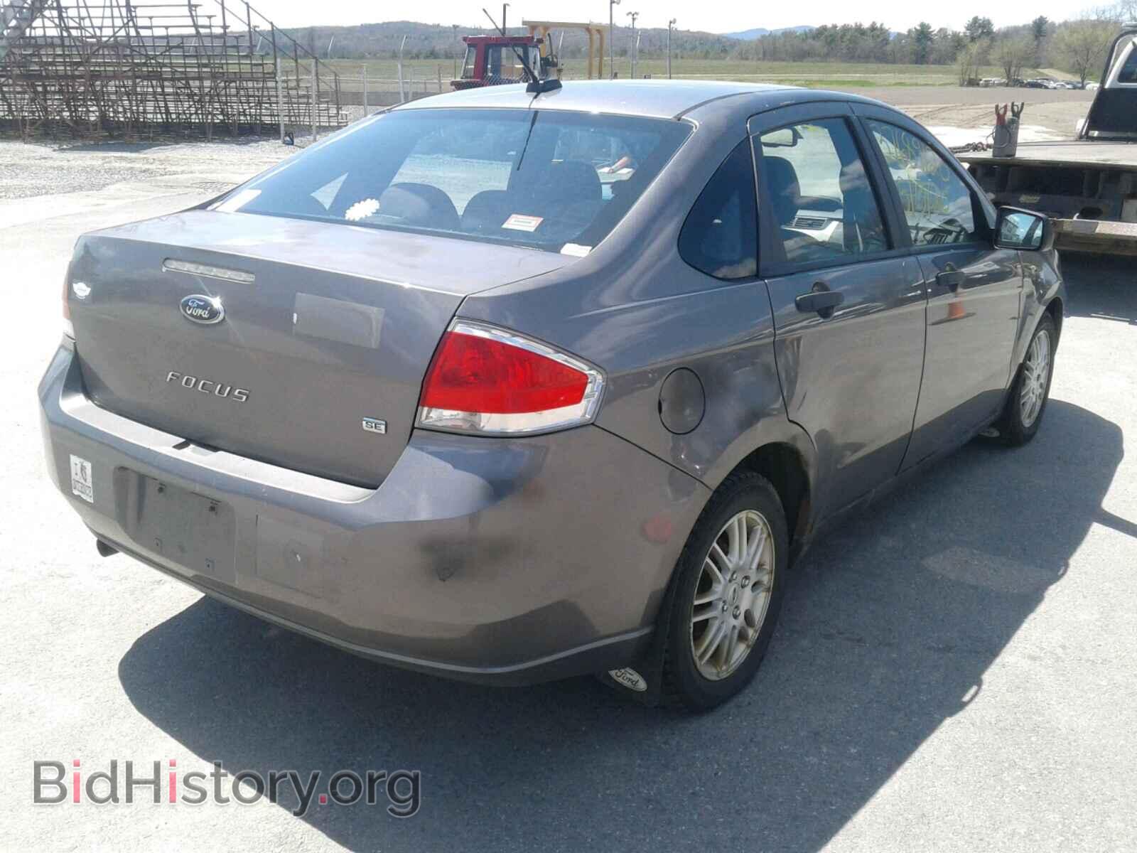 2011 FORD FOCUS - VIN: 1FAHP3FN1BW100200 - Фото 4