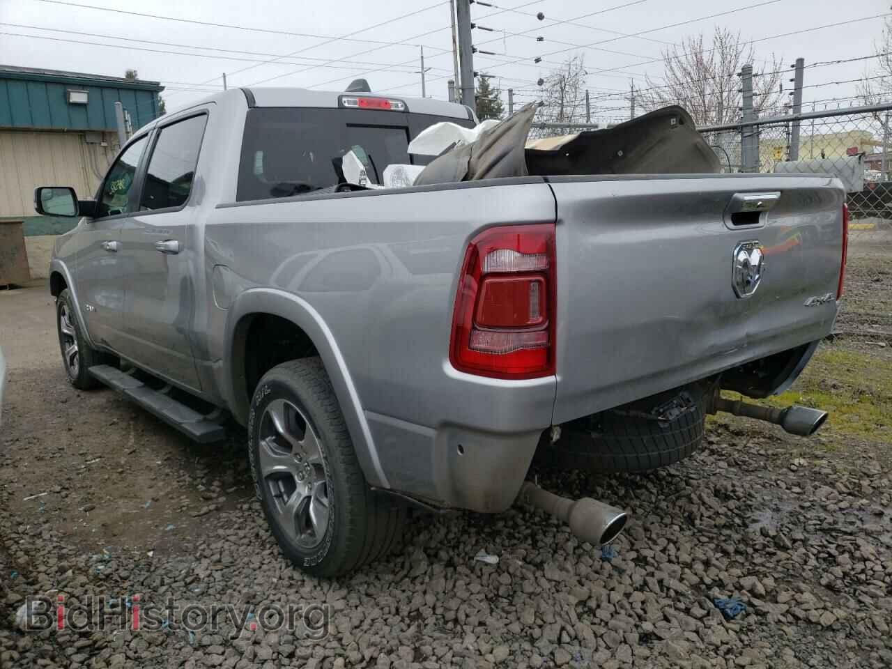2020 RAM 1500 - VIN: 1C6SRFJT1LN207666 - Фото 3