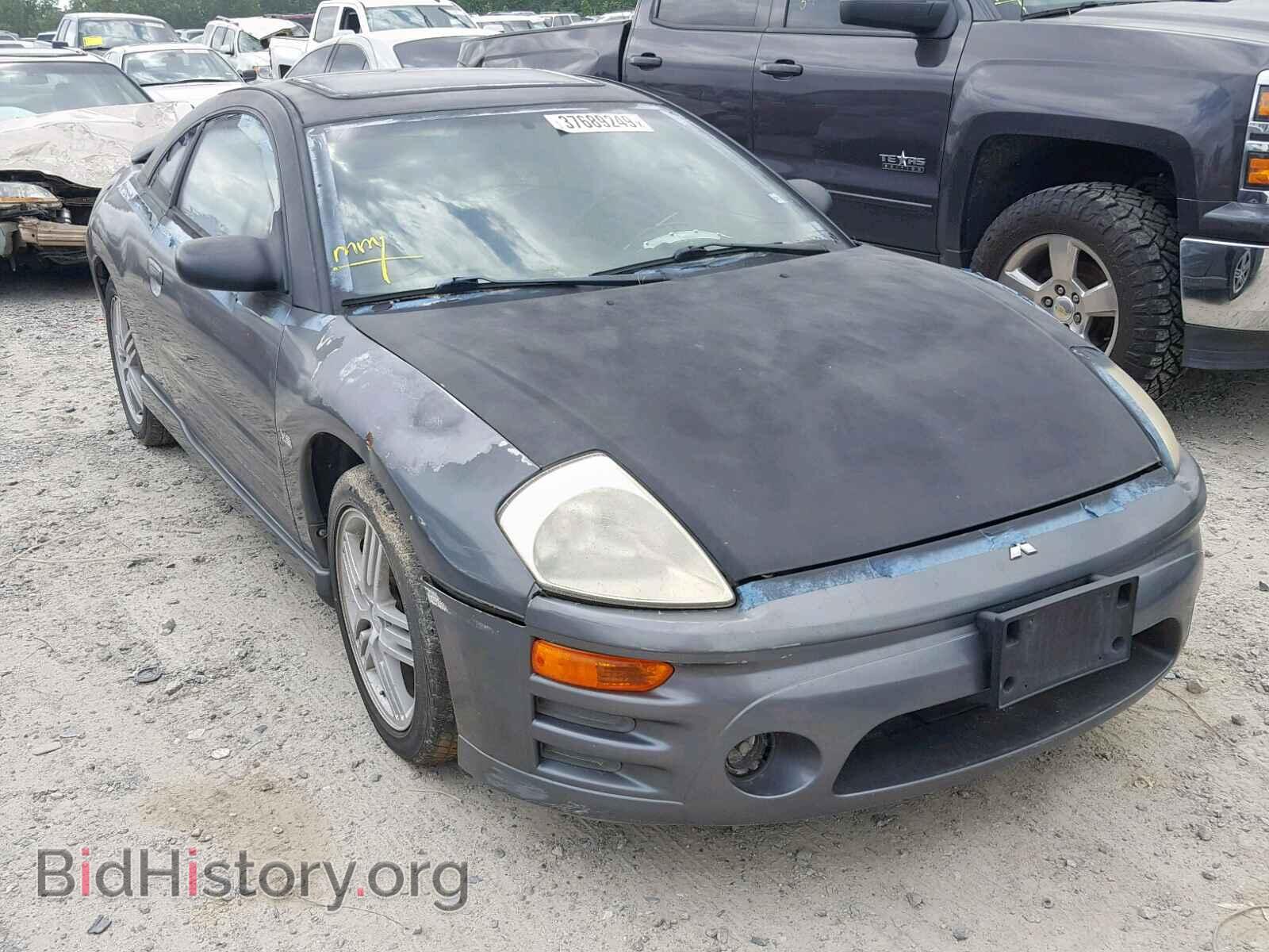 Photo 4A3AC84H03E030856 - MITSUBISHI ECLIPSE 2003