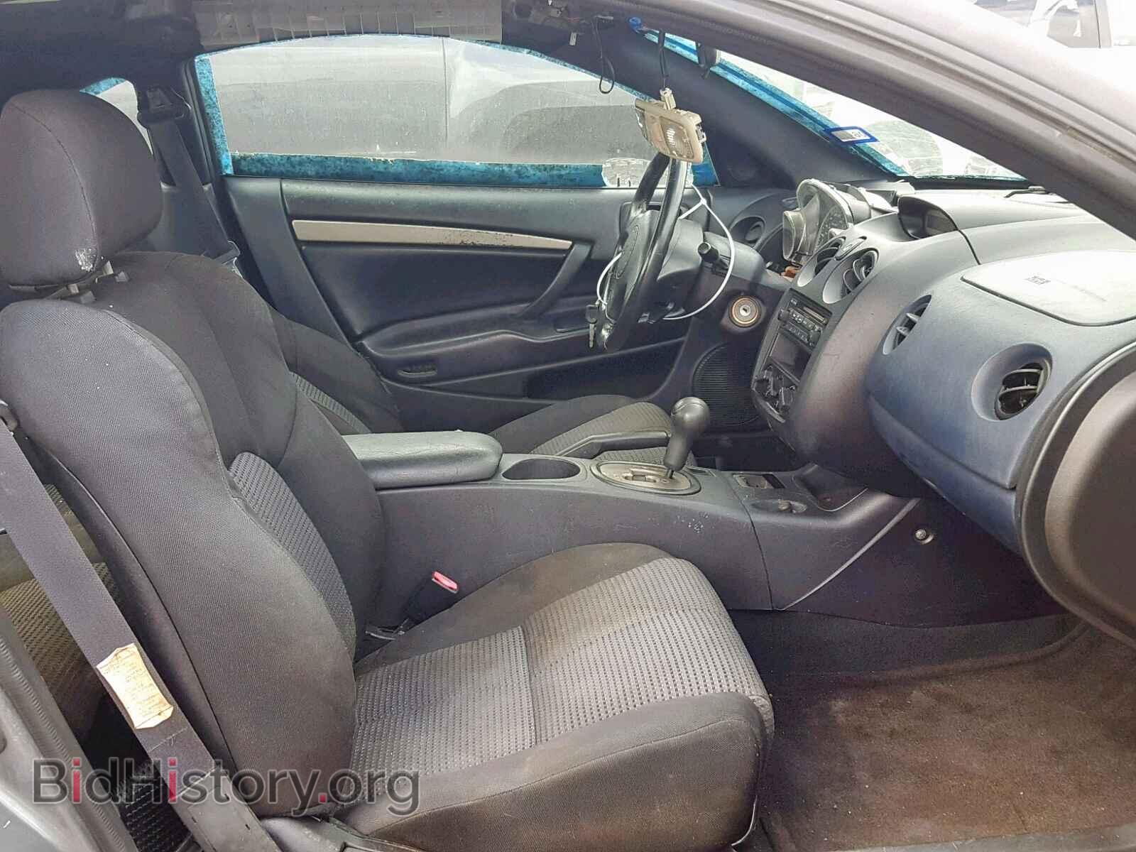 2003 MITSUBISHI ECLIPSE - VIN: 4A3AC84H03E030856 - Photo 5