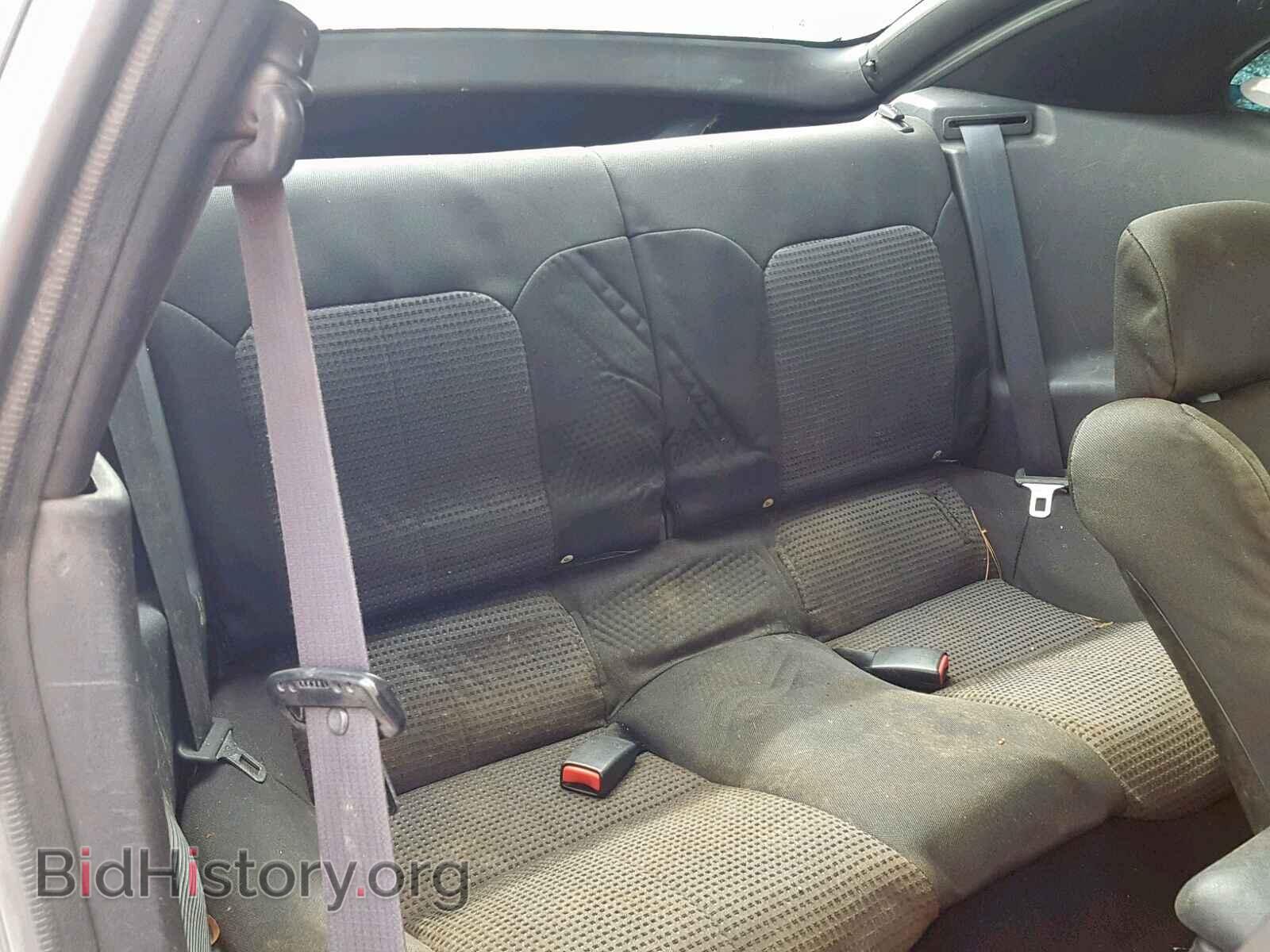 2003 MITSUBISHI ECLIPSE - VIN: 4A3AC84H03E030856 - Photo 6