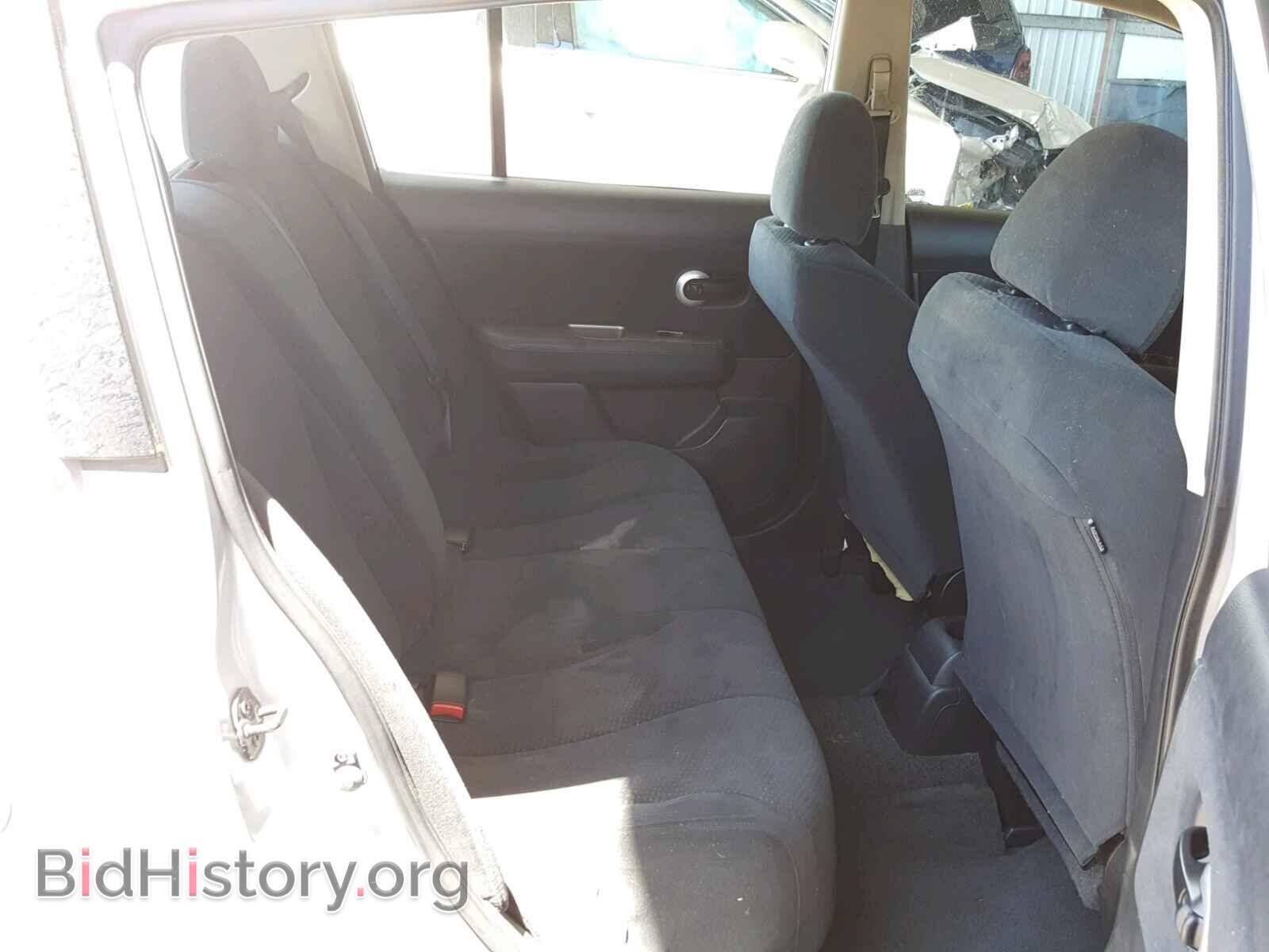 2011 NISSAN VERSA - VIN: 3N1BC1CP5BL404631 - Photo 6