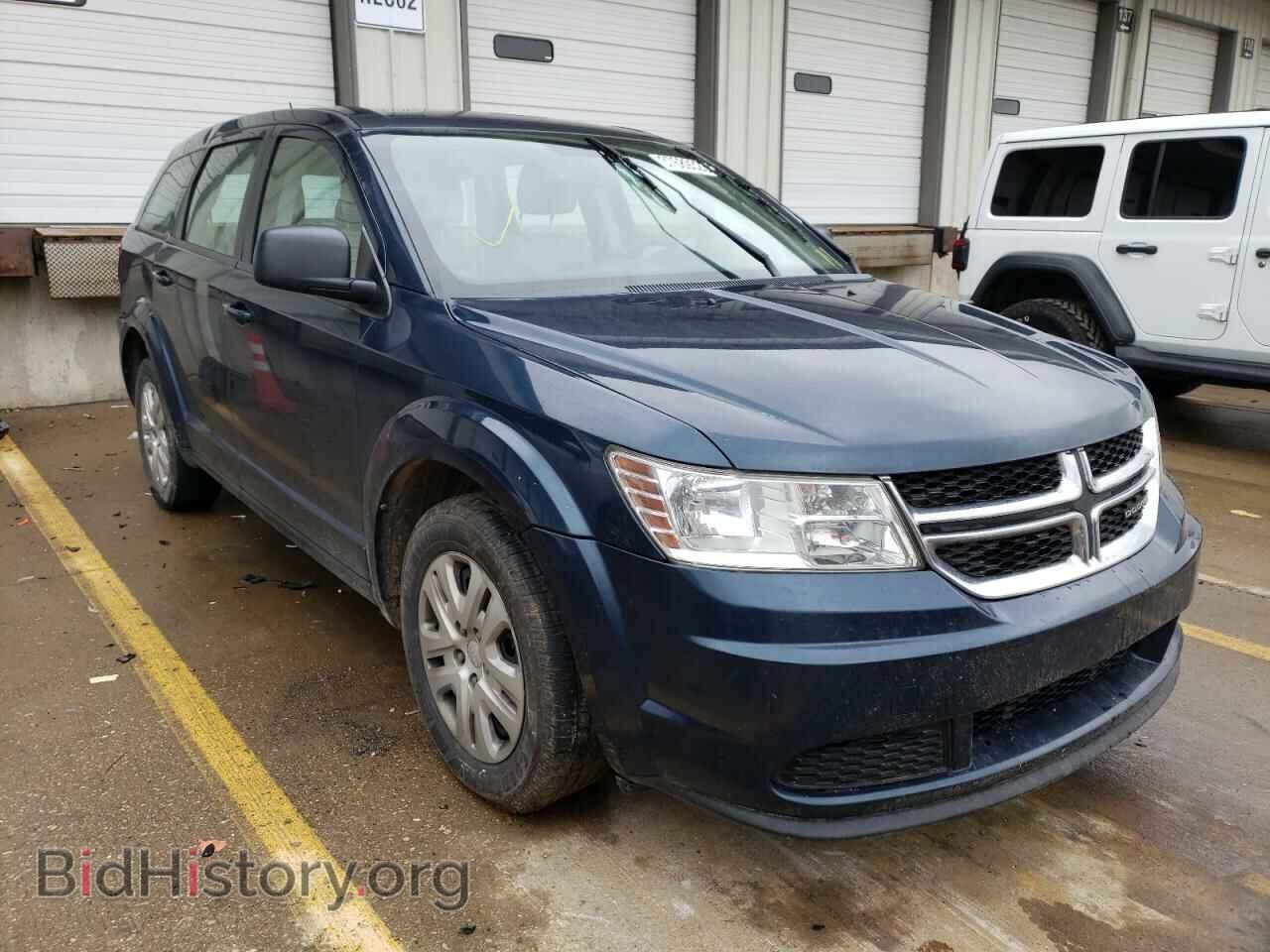 2015 DODGE JOURNEY - VIN: 3C4PDCAB1FT699431 - Фото 4