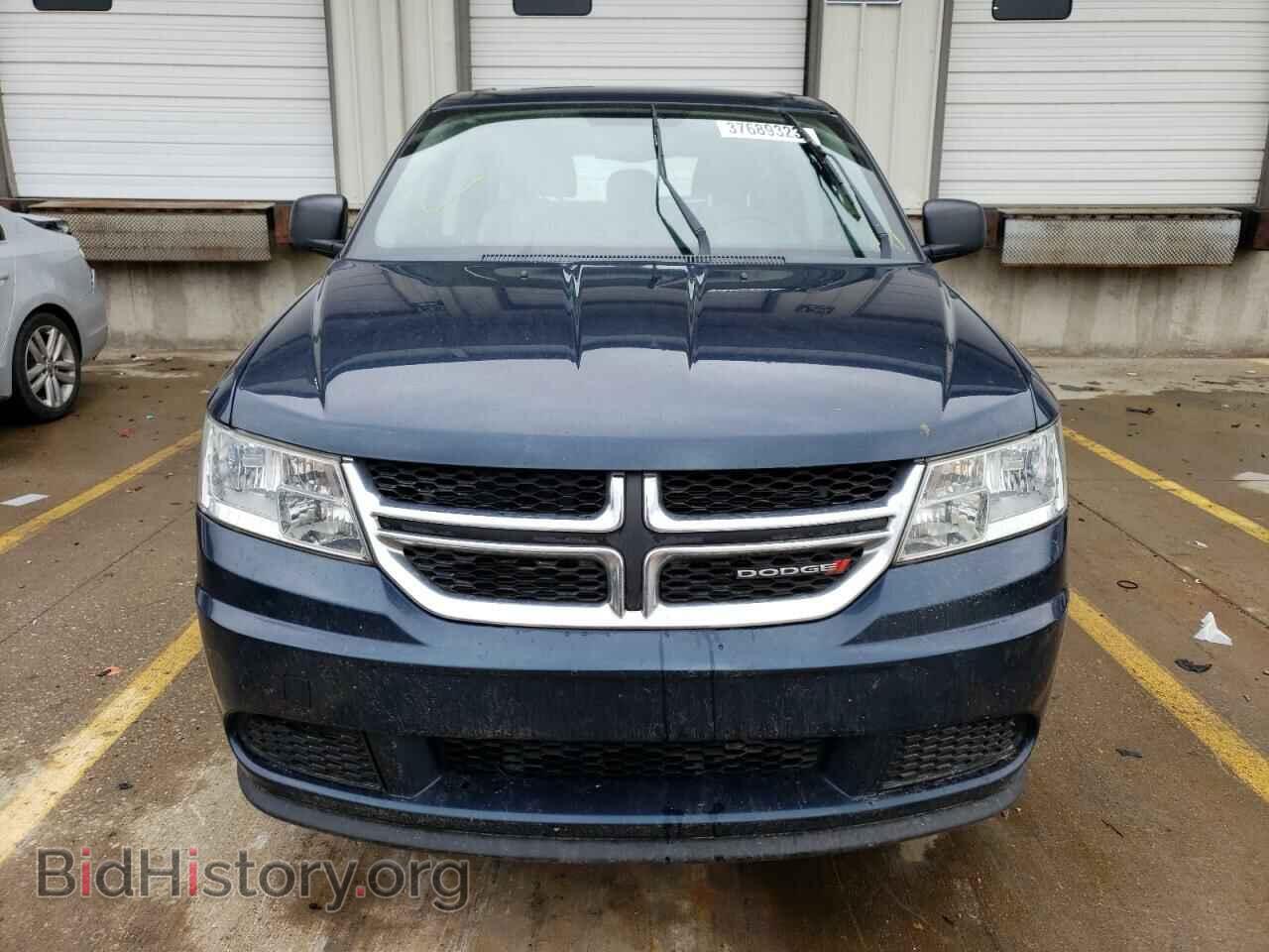 2015 DODGE JOURNEY - VIN: 3C4PDCAB1FT699431 - Фото 5