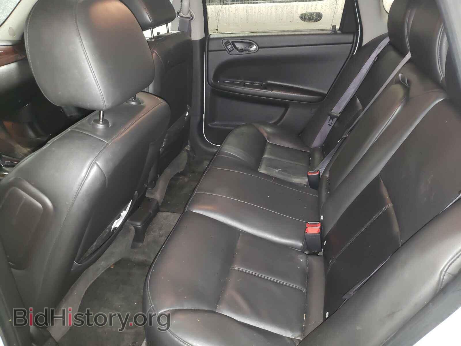 2011 CHEVROLET IMPALA - VIN: 2G1WG5EK7B1317013 - Фото 6