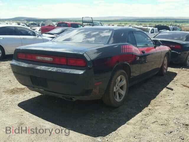 2014 DODGE CHALLENGER - VIN: 2C3CDYAG3EH313465 - Фото 4