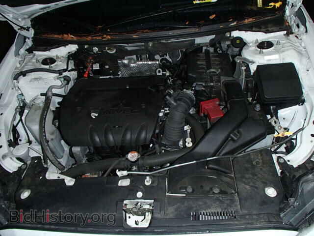 2014 MITSUBISHI LANCER - VIN: JA32U2FU9EU007949 - Фото 7