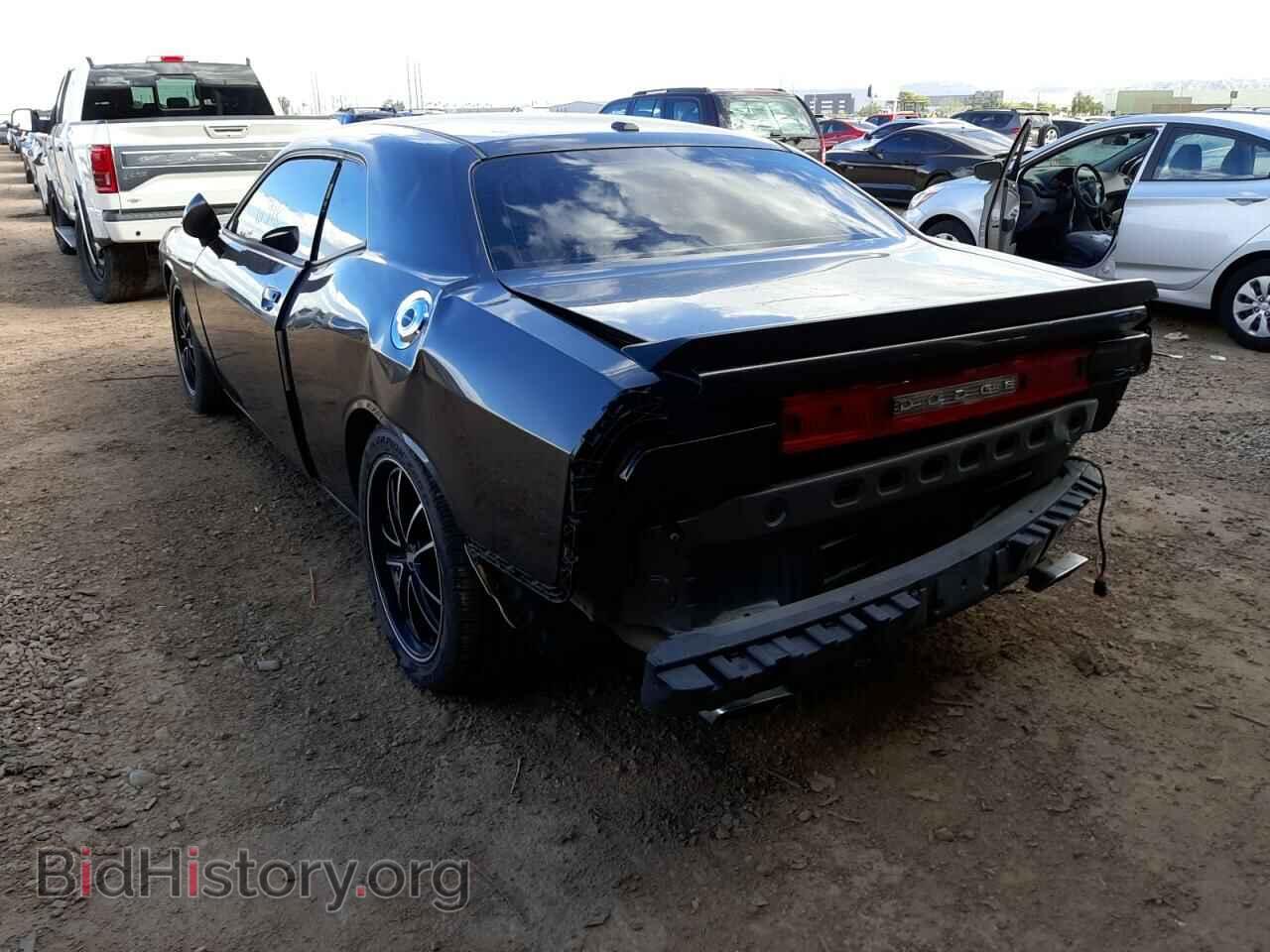 2013 DODGE CHALLENGER - VIN: 2C3CDYBT5DH558374 - Photo 3