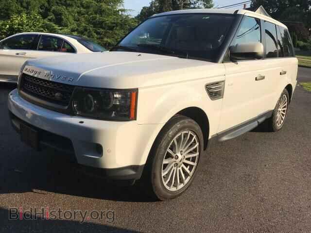2011 LAND ROVER RANGEROVER - VIN: SALSF2D41BA716735 - Фото 2