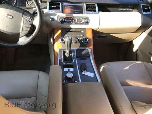 2011 LAND ROVER RANGEROVER - VIN: SALSF2D41BA716735 - Фото 5