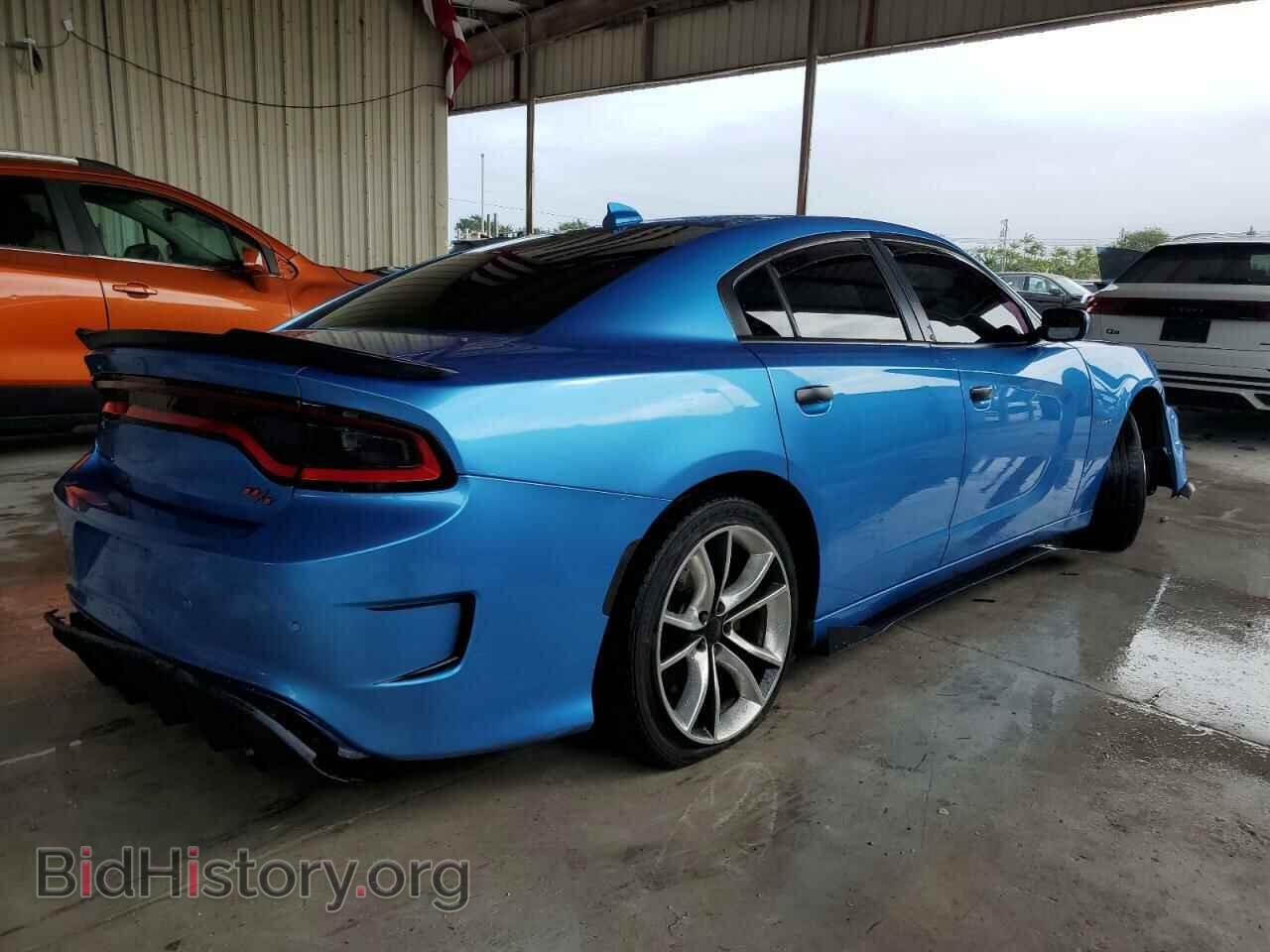 2015 DODGE CHARGER - VIN: 2C3CDXCT4FH795434 - Фото 3