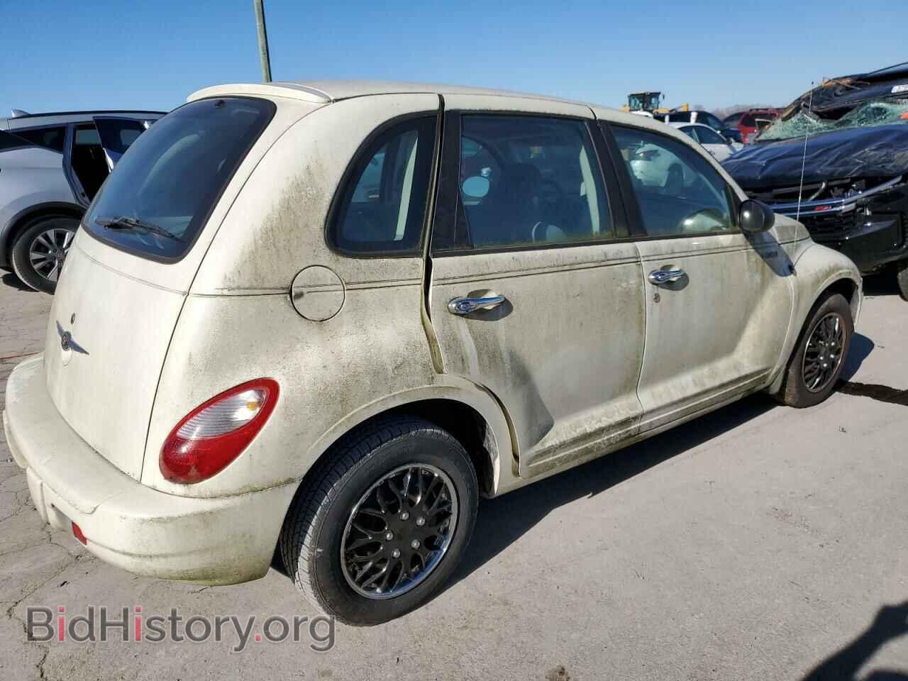 2006 CHRYSLER PT CRUISER - VIN: 3A4FY48BX6T248259 - Фото 3