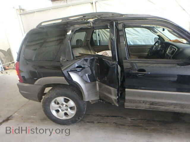 2003 Mazda TRIBUTE (VIN 4F2CZ06193KM20240) — photo 9 of 10