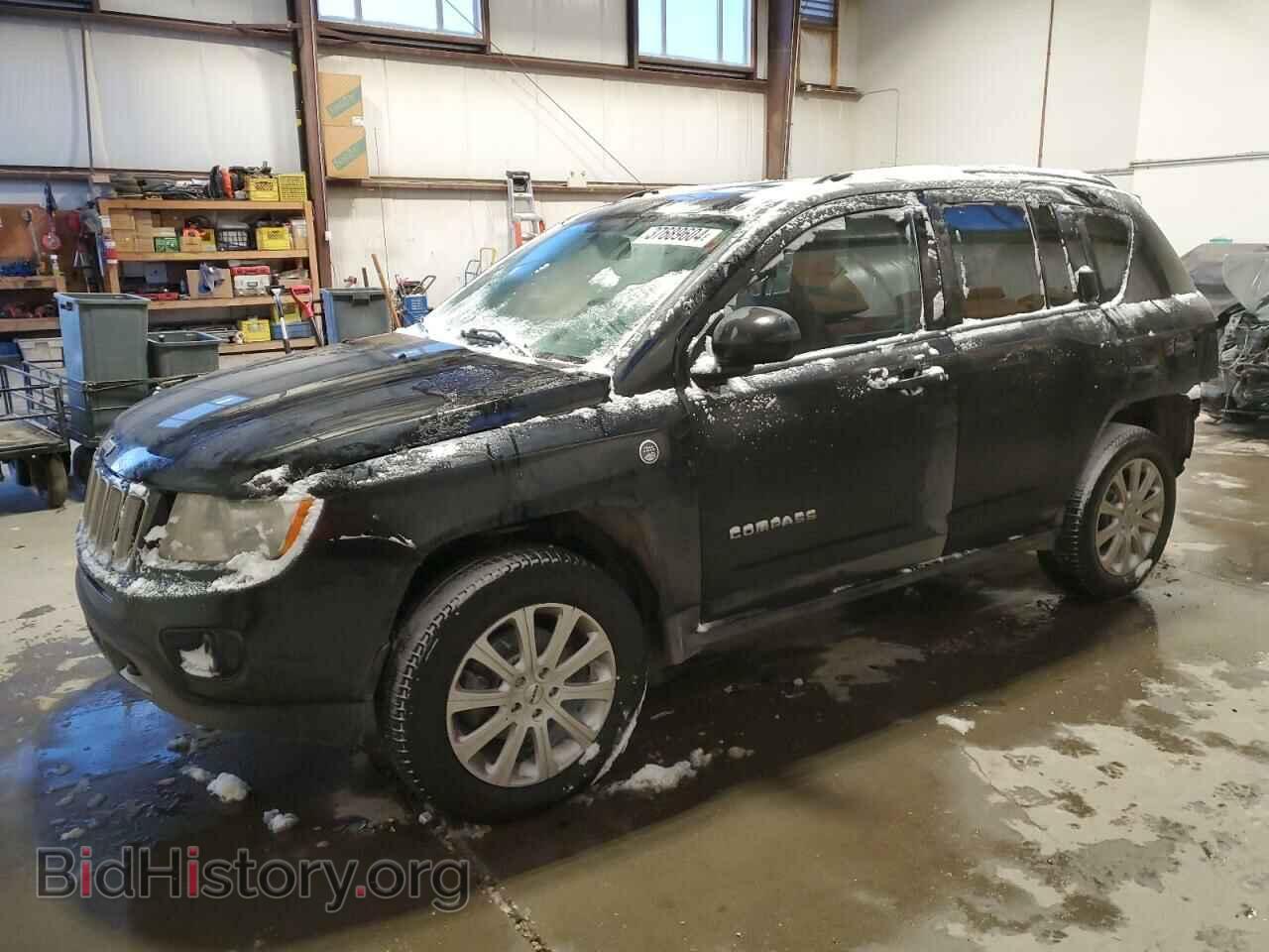 Photo 1C4NJDAB3CD569643 - JEEP COMPASS 2012