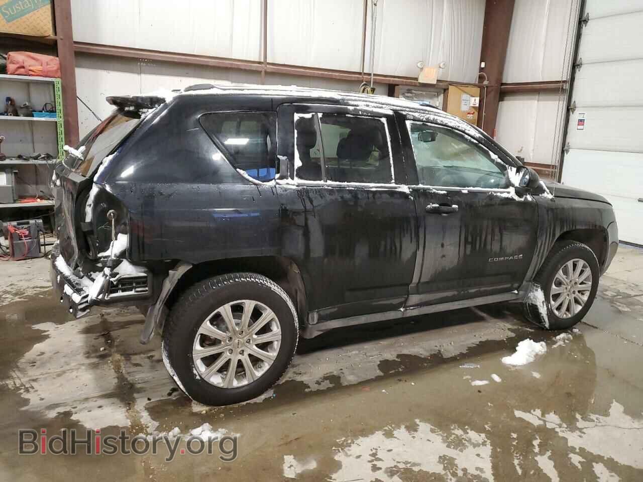 2012 JEEP COMPASS - VIN: 1C4NJDAB3CD569643 - Photo 3