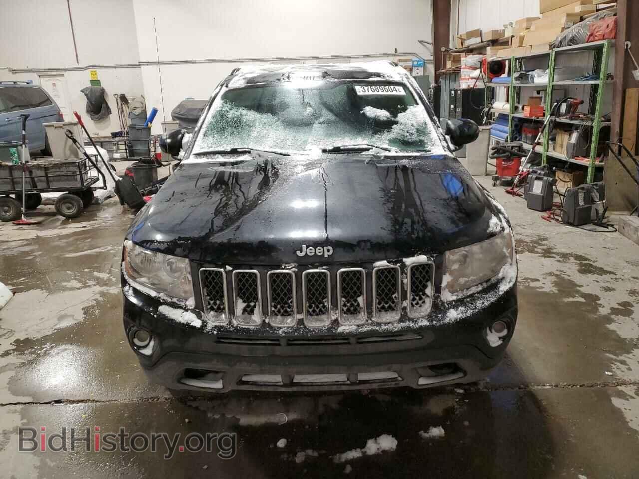 2012 JEEP COMPASS - VIN: 1C4NJDAB3CD569643 - Photo 5