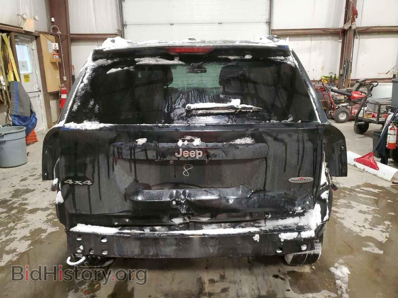 2012 JEEP COMPASS - VIN: 1C4NJDAB3CD569643 - Photo 6