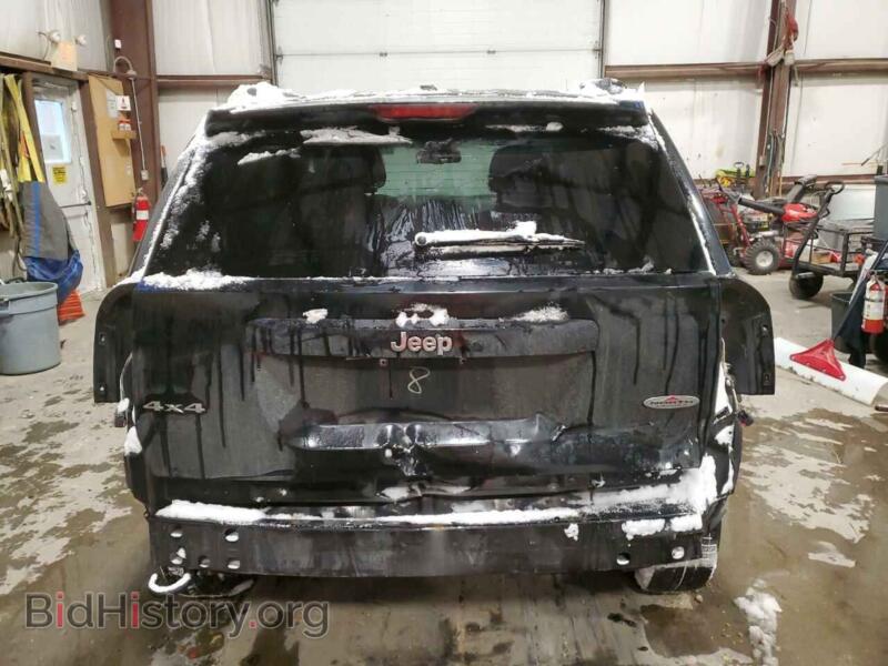 2012 Jeep COMPASS (VIN 1C4NJDAB3CD569643) — фото 6 из 14