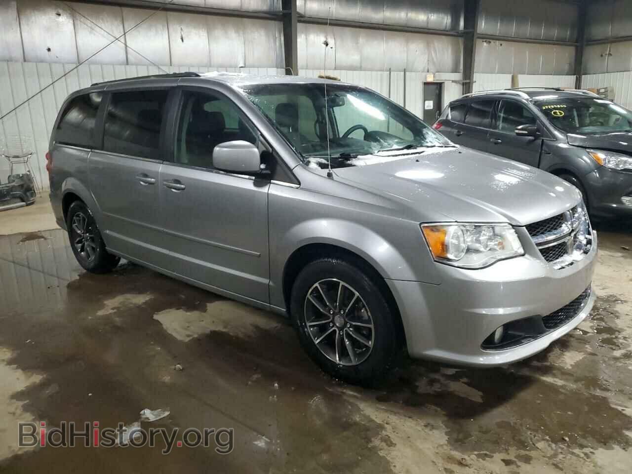 2017 DODGE CARAVAN - VIN: 2C4RDGCG2HR766410 - Photo 4
