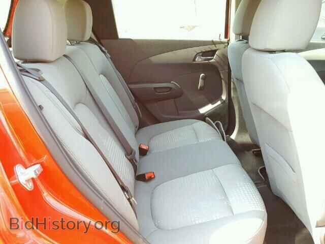 2013 CHEVROLET SONIC - VIN: 1G1JA6SH6D4236487 - Фото 6