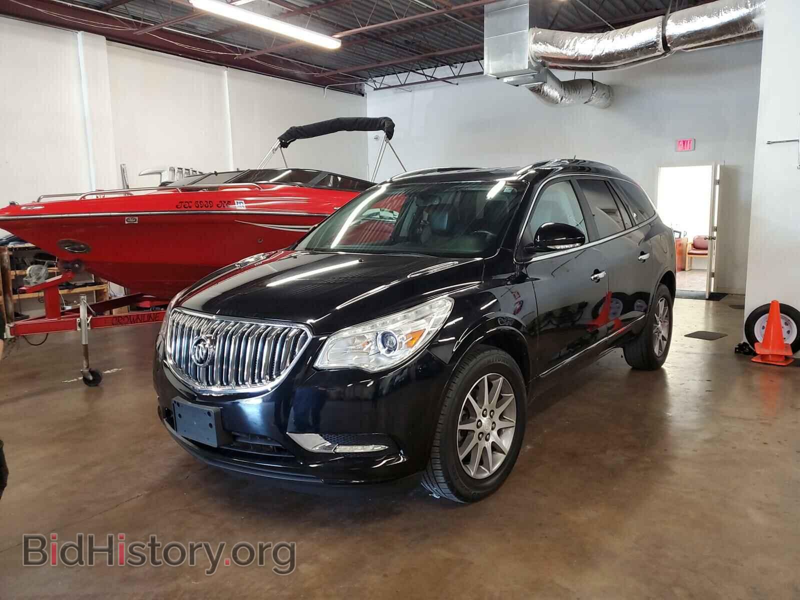 2017 BUICK ENCLAVE - VIN: 5GAKVBKD2HJ237943 - Фото 2