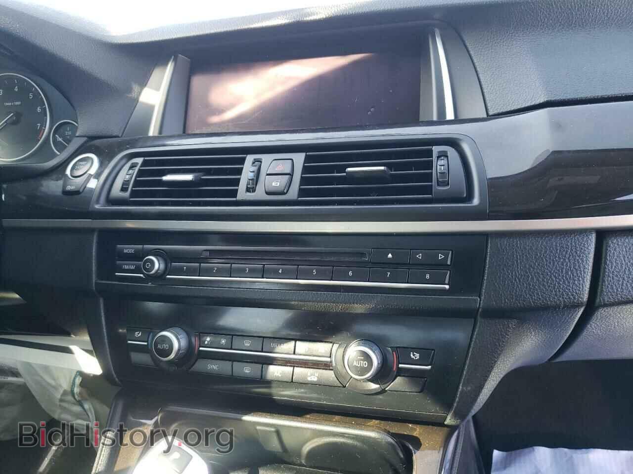 2015 BMW 5 SERIES - VIN: WBA5A5C52FD512963 - Фото 9