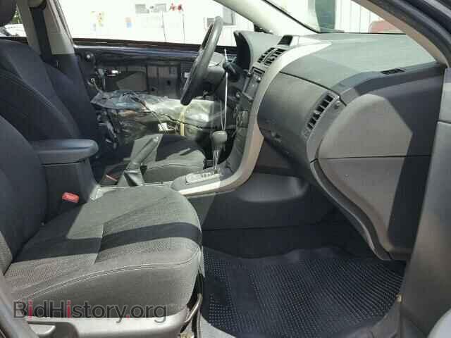 2013 TOYOTA COROLLA - VIN: 2T1BU4EE4DC002693 - Фото 5