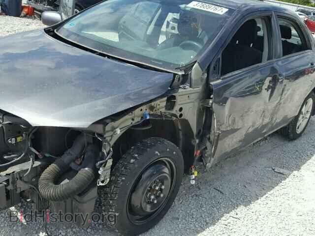 2013 TOYOTA COROLLA - VIN: 2T1BU4EE4DC002693 - Фото 9